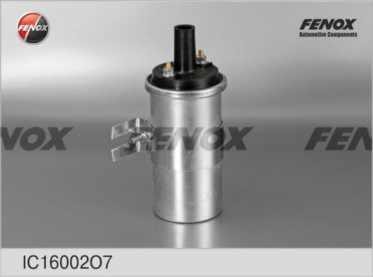 Fenox IC16002O7 - Bobina d'accensione autozon.pro