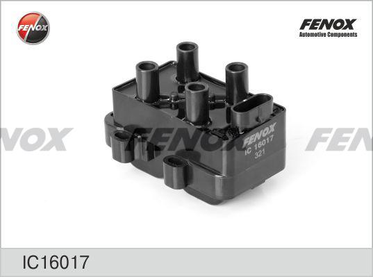 Fenox IC16017 - Bobina d'accensione autozon.pro