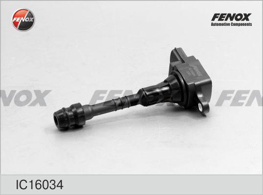 Fenox IC16034 - Bobina d'accensione autozon.pro