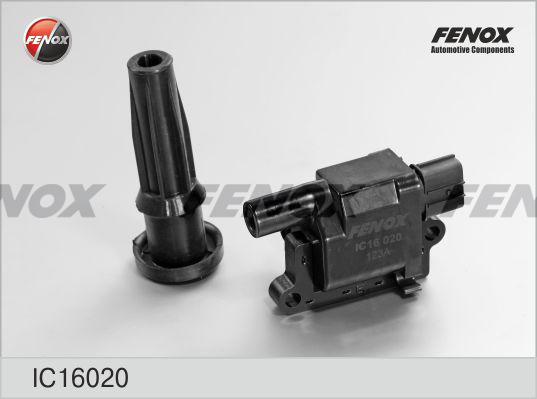 Fenox IC16020 - Bobina d'accensione autozon.pro