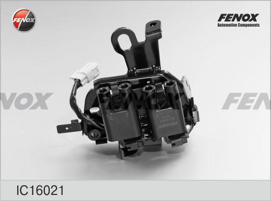 Fenox IC16021 - Bobina d'accensione autozon.pro