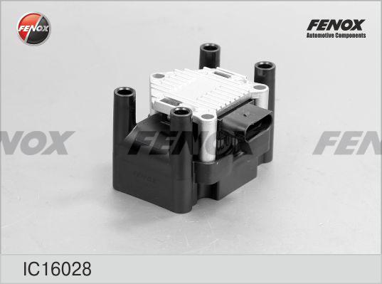 Fenox IC16028 - Bobina d'accensione autozon.pro