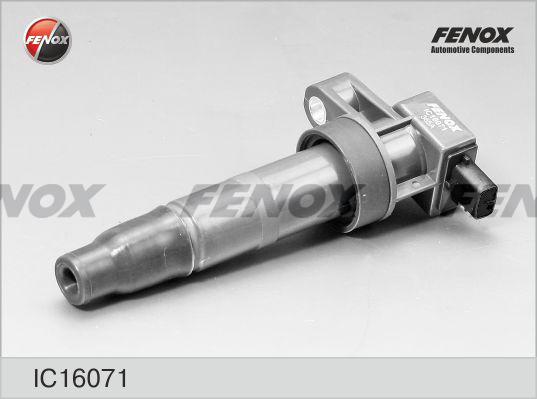 Fenox IC16071 - Bobina d'accensione autozon.pro