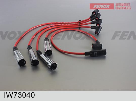 Fenox IW73040 - Kit cavi accensione autozon.pro