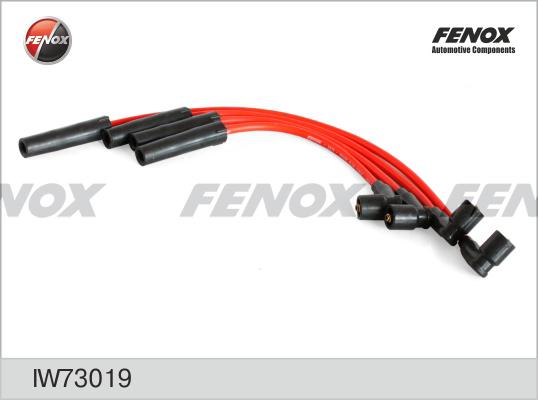 Fenox IW73019 - Kit cavi accensione autozon.pro