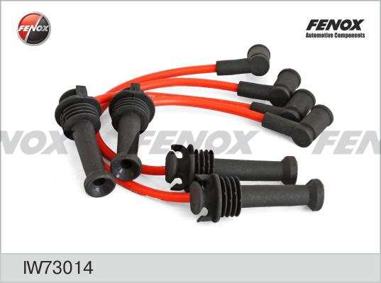 Fenox IW73014 - Kit cavi accensione autozon.pro