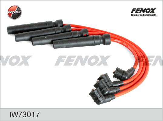 Fenox IW73017 - Kit cavi accensione autozon.pro