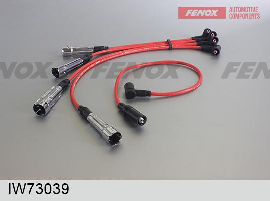 Fenox IW73039 - Kit cavi accensione autozon.pro