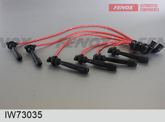 Fenox IW73035 - Kit cavi accensione autozon.pro