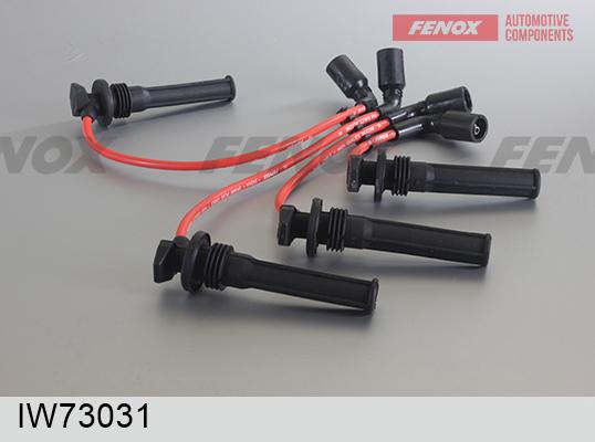 Fenox IW73031 - Kit cavi accensione autozon.pro