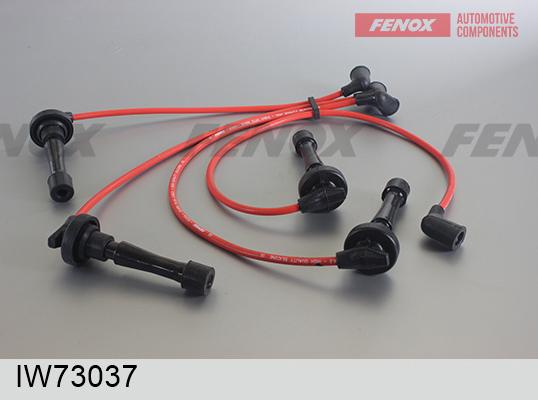 Fenox IW73037 - Kit cavi accensione autozon.pro