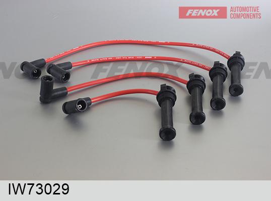 Fenox IW73029 - Kit cavi accensione autozon.pro