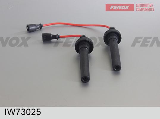 Fenox IW73025 - Kit cavi accensione autozon.pro