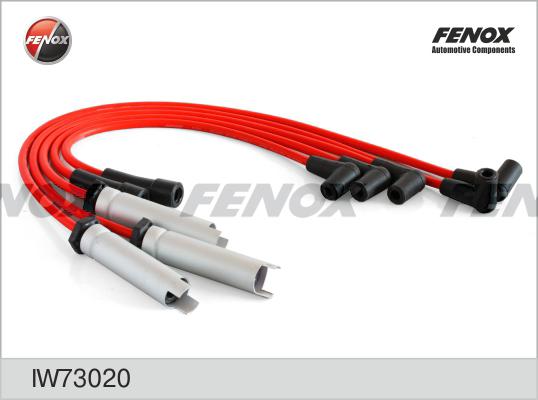 Fenox IW73020 - Kit cavi accensione autozon.pro