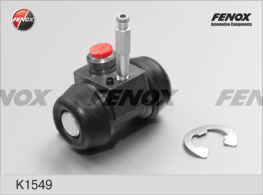 Fenox K1549 - Cilindretto freno autozon.pro