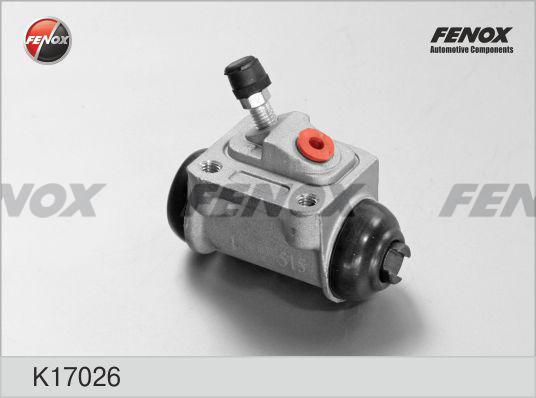 Fenox K17026 - Cilindretto freno autozon.pro