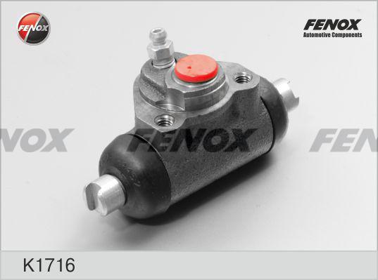 Fenox K1716 - Cilindretto freno autozon.pro