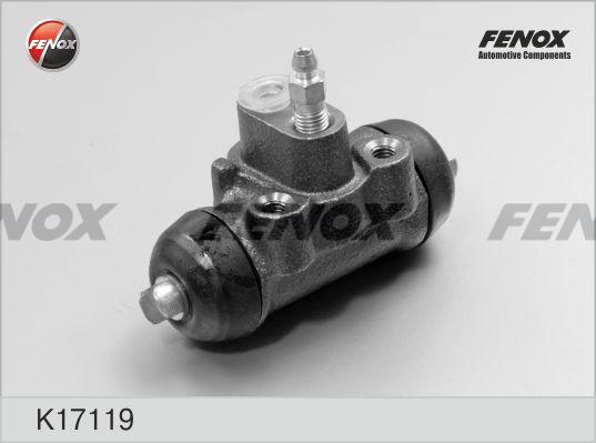 Fenox K17119 - Cilindretto freno autozon.pro