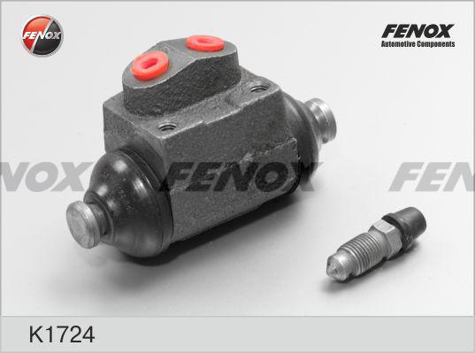 Fenox K1724 - Cilindretto freno autozon.pro