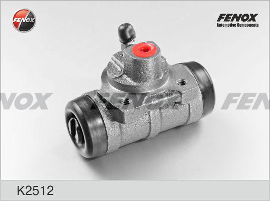 Fenox K2512 - Cilindretto freno autozon.pro