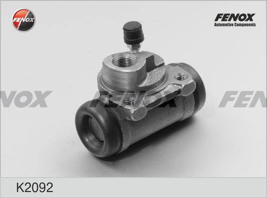 Fenox K2092 - Cilindretto freno autozon.pro