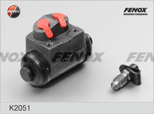 Fenox K2051 - Cilindretto freno autozon.pro