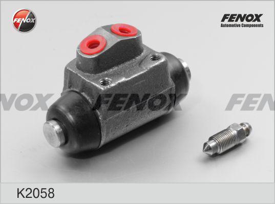 Fenox K2058 - Cilindretto freno autozon.pro