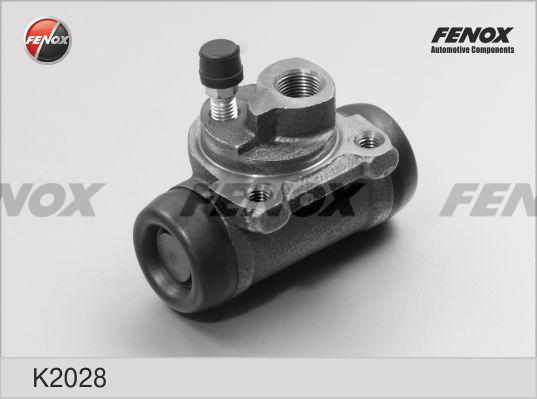 Fenox K2028 - Cilindretto freno autozon.pro