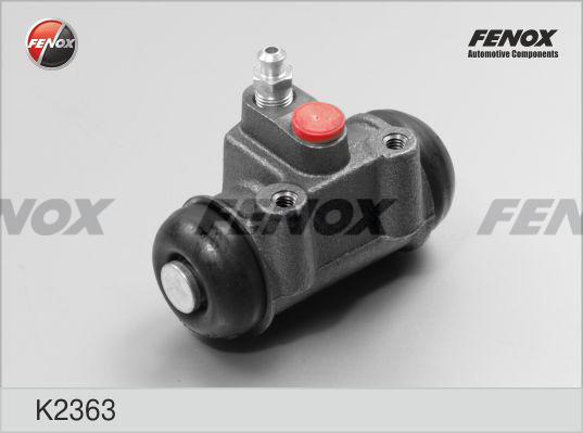 Fenox K2363 - Cilindretto freno autozon.pro