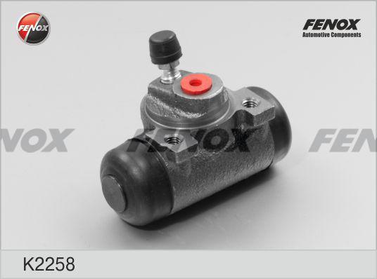 Fenox K2258 - Cilindretto freno autozon.pro