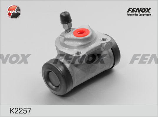 Fenox K2257 - Cilindretto freno autozon.pro