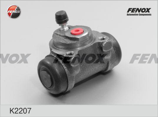 Fenox K2207 - Cilindretto freno autozon.pro