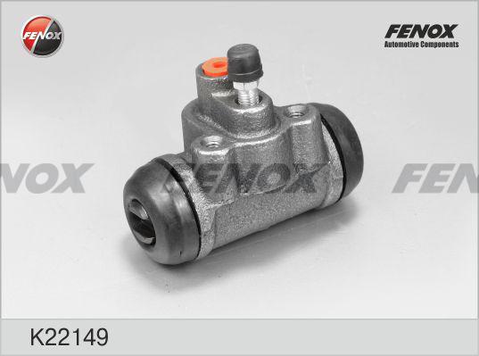 Fenox K22149 - Cilindretto freno autozon.pro