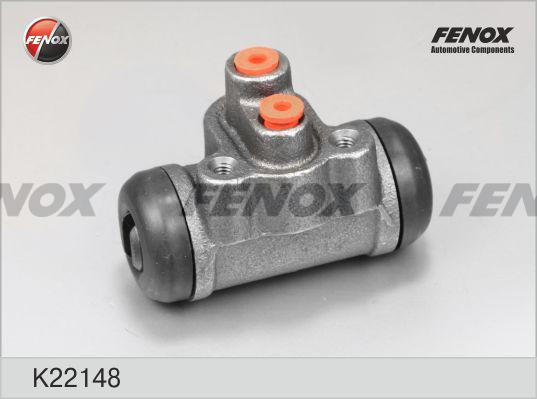 Fenox K22148 - Cilindretto freno autozon.pro