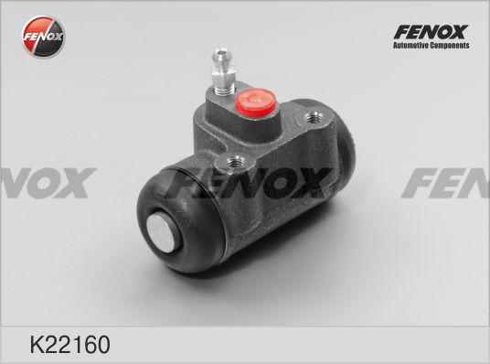 Fenox K22160 - Cilindretto freno autozon.pro