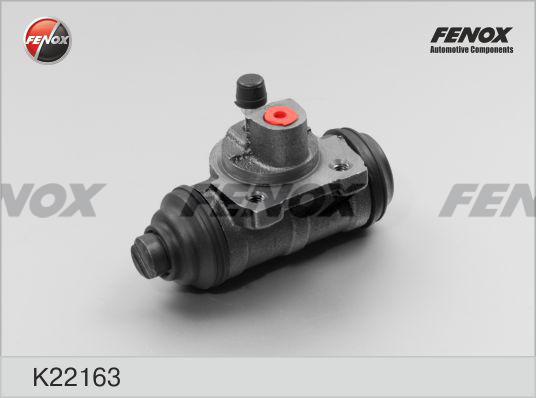 Fenox K22163 - Cilindretto freno autozon.pro