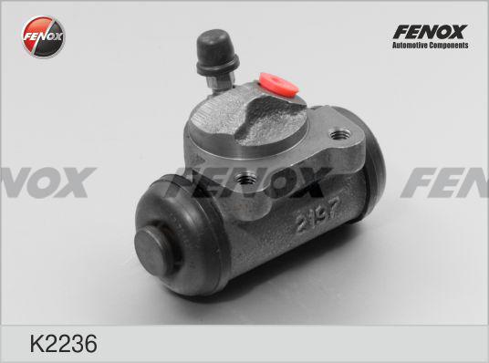 Fenox K2236 - Cilindretto freno autozon.pro