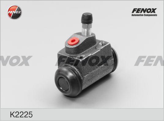 Fenox K2225 - Cilindretto freno autozon.pro