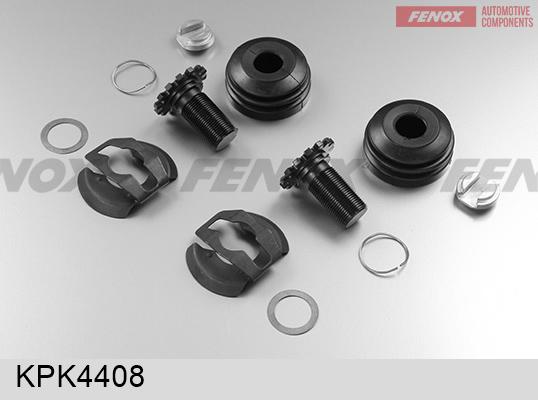 Fenox KPK4408 - Kit riparazione, Cilindretto freno autozon.pro