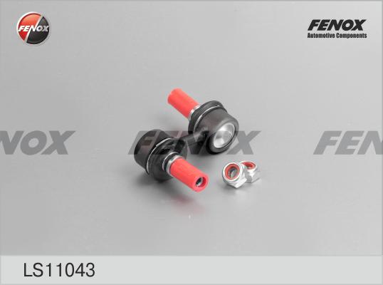 Fenox LS11043 - Asta / Puntone, Stabilizzatore autozon.pro