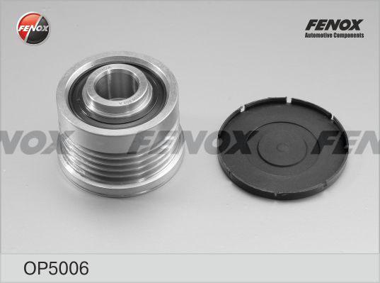 Fenox OP5006 - Puleggia cinghia, Alternatore autozon.pro