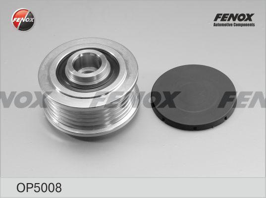 Fenox OP5008 - Puleggia cinghia, Alternatore autozon.pro