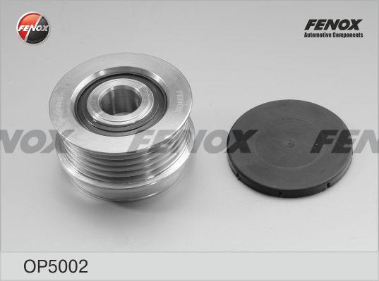 Fenox OP5002 - Puleggia cinghia, Alternatore autozon.pro