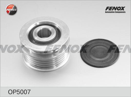 Fenox OP5007 - Puleggia cinghia, Alternatore autozon.pro