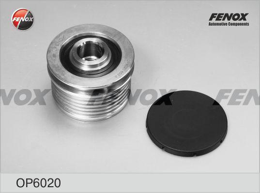 Fenox OP6020 - Puleggia cinghia, Alternatore autozon.pro