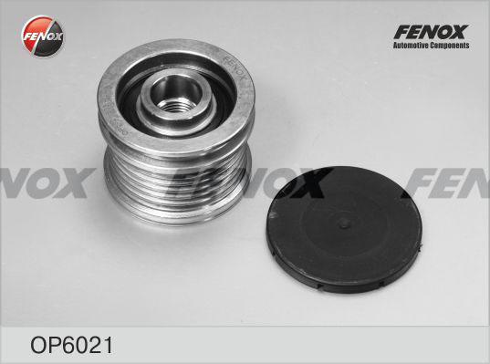 Fenox OP6021 - Puleggia cinghia, Alternatore autozon.pro