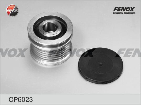 Fenox OP6023 - Puleggia cinghia, Alternatore autozon.pro