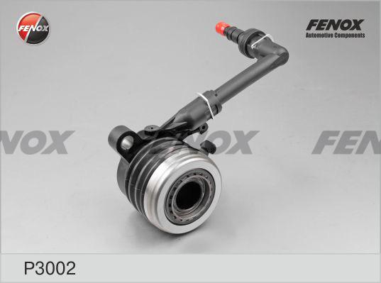 Fenox P3002 - Cilindro secondario, Frizione autozon.pro