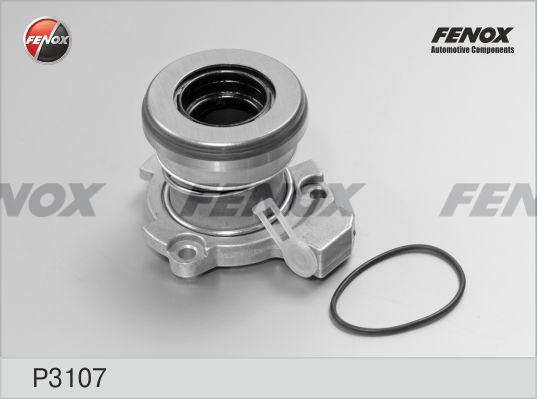 Fenox P3107 - Cilindro secondario, Frizione autozon.pro