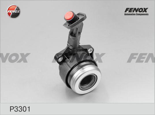 Fenox P3301 - Cilindro secondario, Frizione autozon.pro